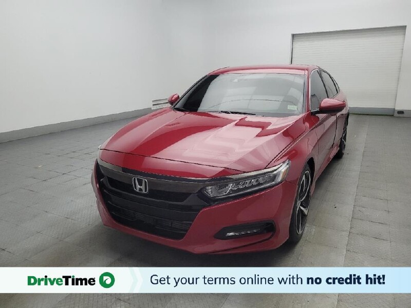 2020 Honda Accord in Conyers, GA 30094 - 18149645