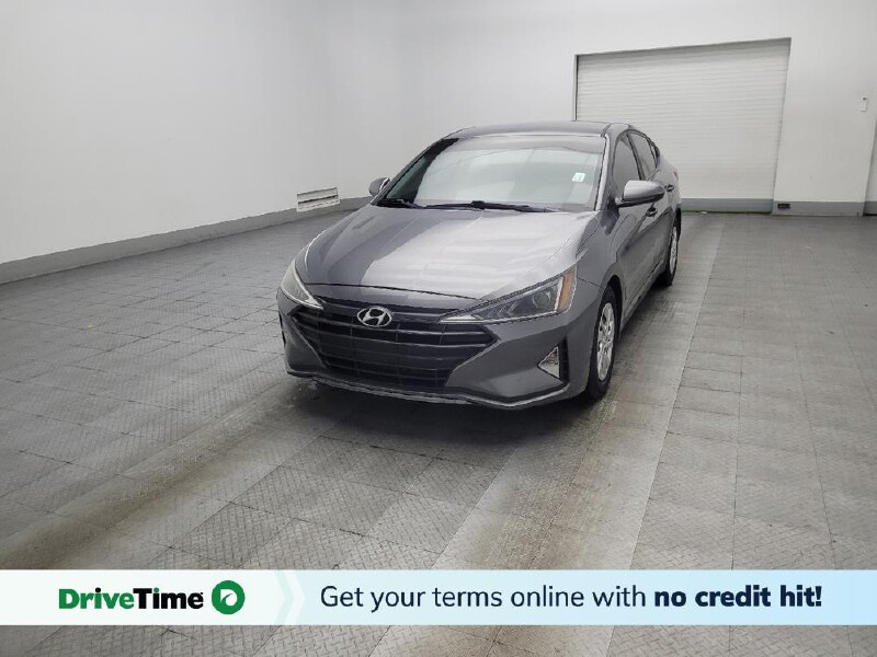 2019 Hyundai Elantra in Macon, GA 31210 - 18149646