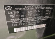 2019 Hyundai Elantra in Macon, GA 31210 - 18149646 33