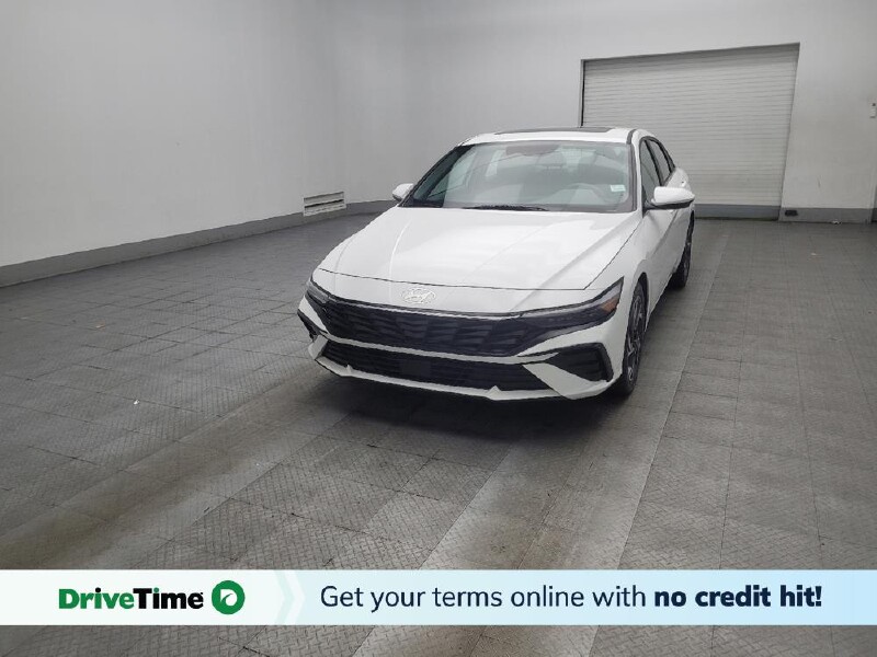 2025 Hyundai Elantra in Athens, GA 30606 - 18149647