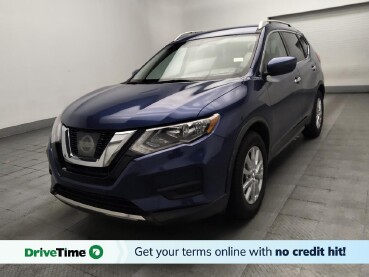 2017 Nissan Rogue in Morrow, GA 30260