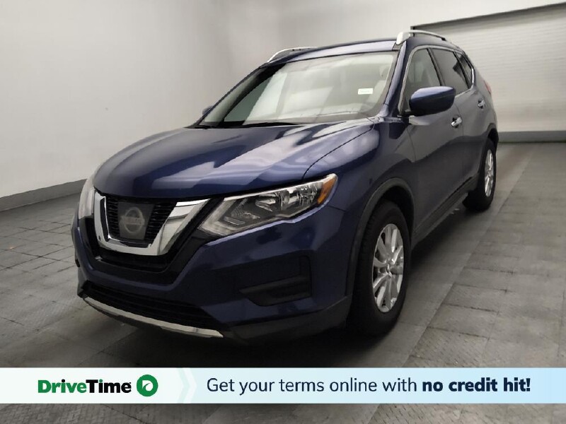 2017 Nissan Rogue in Morrow, GA 30260 - 18149648