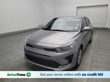 2022 Kia Rio in Macon, GA 31210