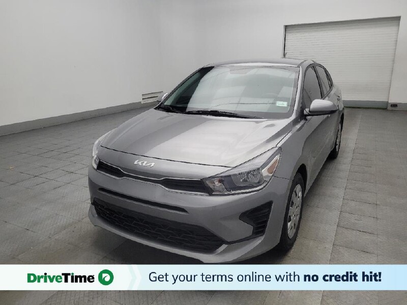 2022 Kia Rio in Macon, GA 31210 - 18149651