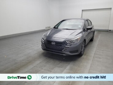 2024 Nissan Versa in Macon, GA 31210