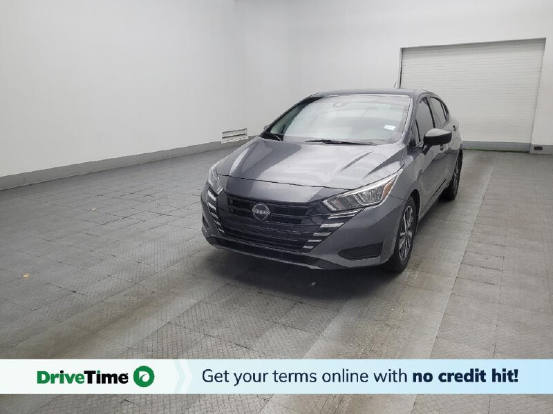 2024 Nissan Versa in Macon, GA 31210 - 18149654