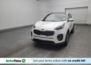 2017 Kia Sportage in Knoxville, TN 37923 - 18149656 1