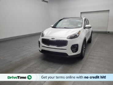 2017 Kia Sportage in Knoxville, TN 37923