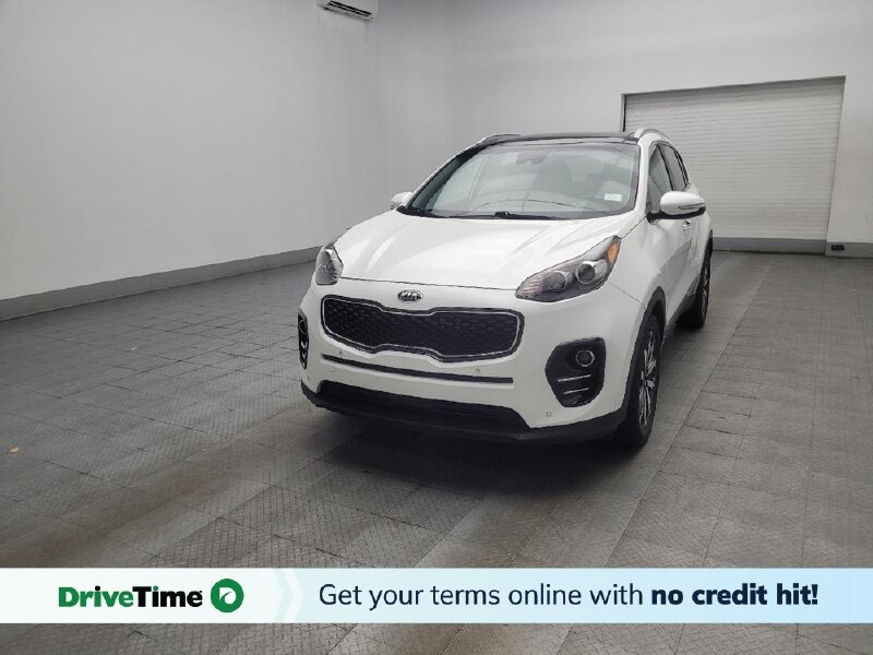 2017 Kia Sportage in Knoxville, TN 37923 - 18149656