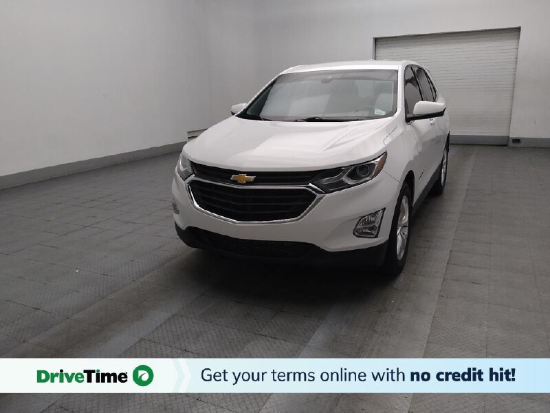 2020 Chevrolet Equinox in Chattanooga, TN 37421 - 18149658