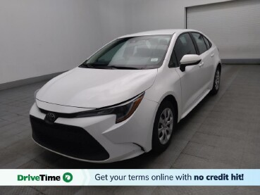 2022 Toyota Corolla in Conyers, GA 30094