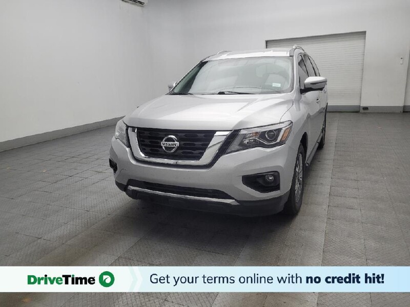 2020 Nissan Pathfinder in Pelham, AL 35124 - 18149661