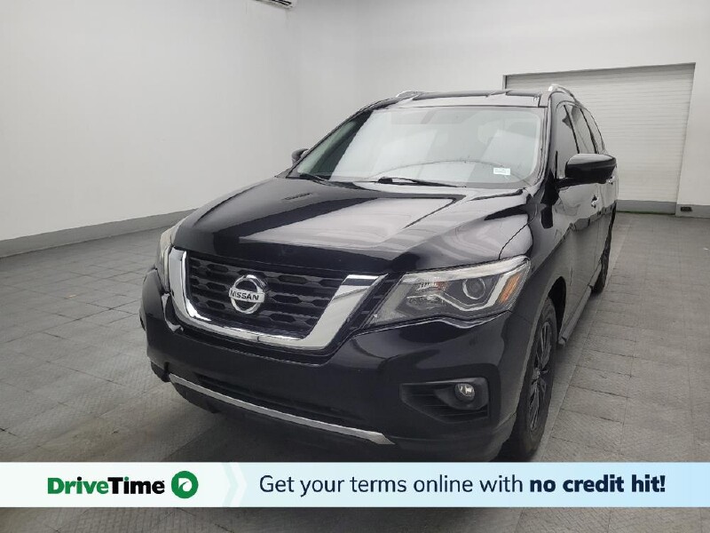 2020 Nissan Pathfinder in Duluth, GA 30096 - 18149662