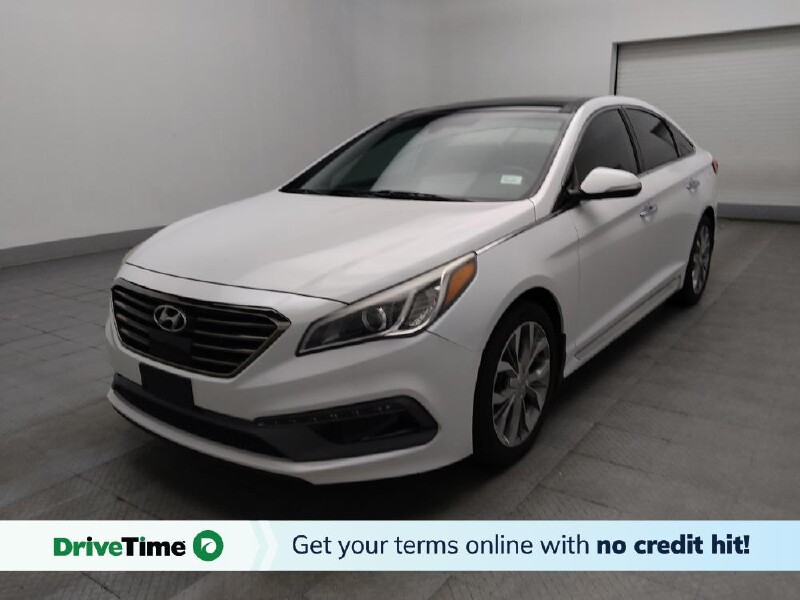 2015 Hyundai Sonata in Augusta, GA 30907 - 18149663
