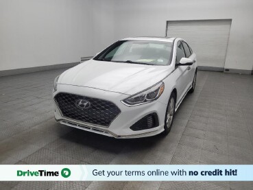 2018 Hyundai Sonata in Augusta, GA 30907