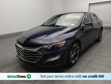 2022 Chevrolet Malibu in Augusta, GA 30907