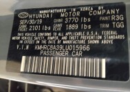 2020 Hyundai Venue in Conyers, GA 30094 - 18149668 33