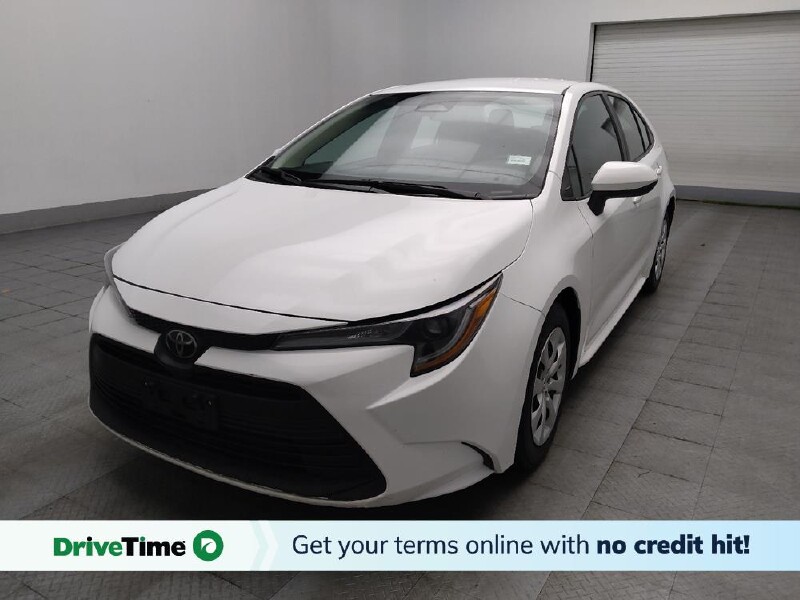 2024 Toyota Corolla in Birmingham, AL 35215 - 18149674