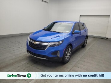 2024 Chevrolet Equinox in Marietta, GA 30062