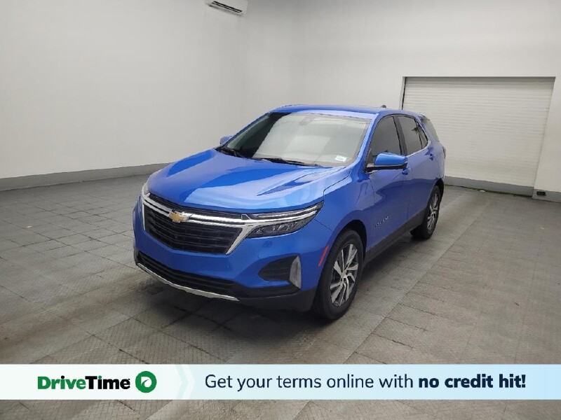 2024 Chevrolet Equinox in Marietta, GA 30062 - 18149676