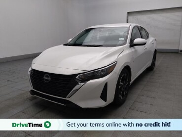 2025 Nissan Sentra in Union City, GA 30291