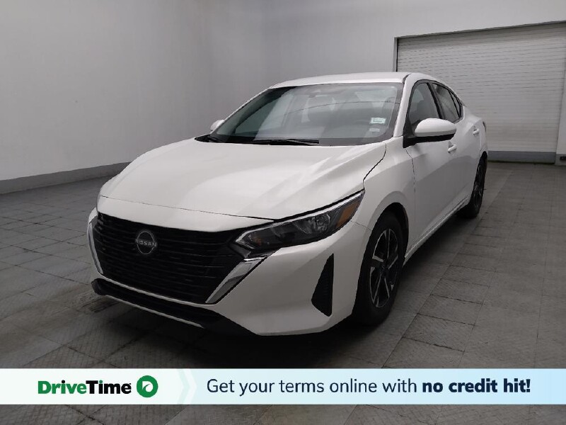 2025 Nissan Sentra in Union City, GA 30291 - 18149679
