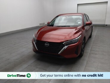 2024 Nissan Sentra in Macon, GA 31210