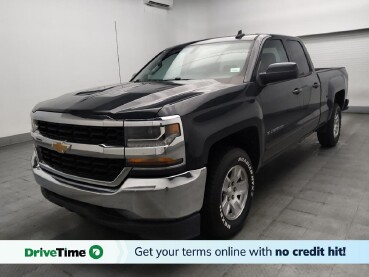 2018 Chevrolet Silverado 1500 in Morrow, GA 30260