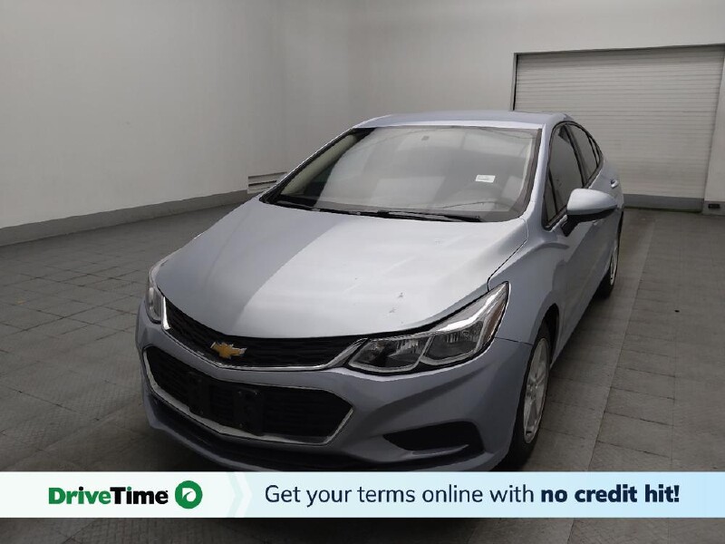 2018 Chevrolet Cruze in Macon, GA 31210 - 18149683