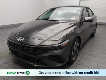 2024 Hyundai Elantra in Marietta, GA 30062