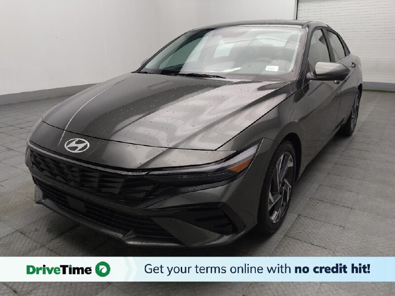 2024 Hyundai Elantra in Marietta, GA 30062 - 18149687