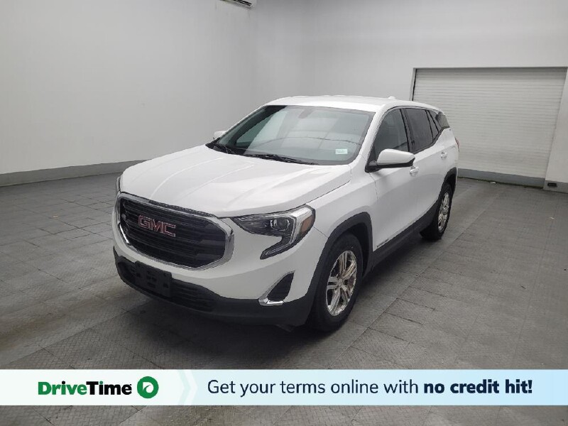 2019 GMC Terrain in Augusta, GA 30907 - 18149688