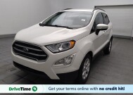 2018 Ford EcoSport in Marietta, GA 30062 - 18149689 1
