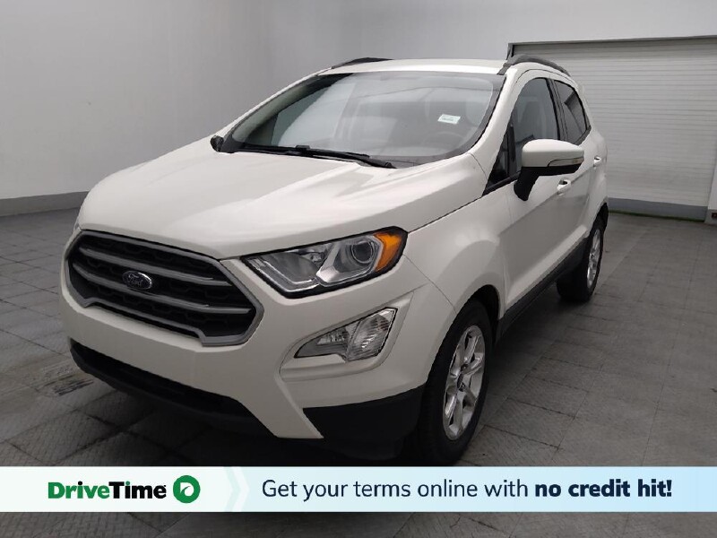 2018 Ford EcoSport in Marietta, GA 30062 - 18149689