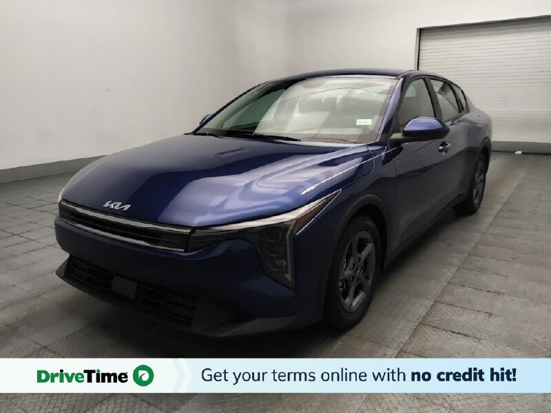 2025 Kia K4 in Marietta, GA 30062 - 18149690