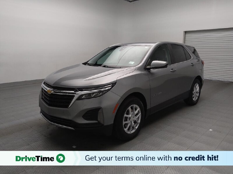 2023 Chevrolet Equinox in El Paso, TX 79907 - 18149692