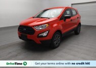 2021 Ford EcoSport in Tyler, TX 75701 - 18149693 1