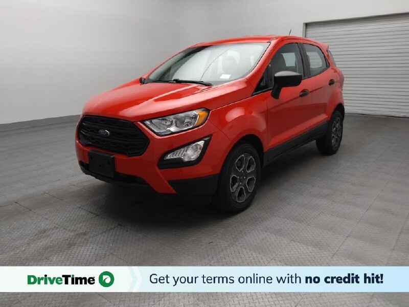 2021 Ford EcoSport in Tyler, TX 75701 - 18149693