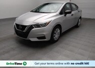 2020 Nissan Versa in Plano, TX 75074 - 18149694 1