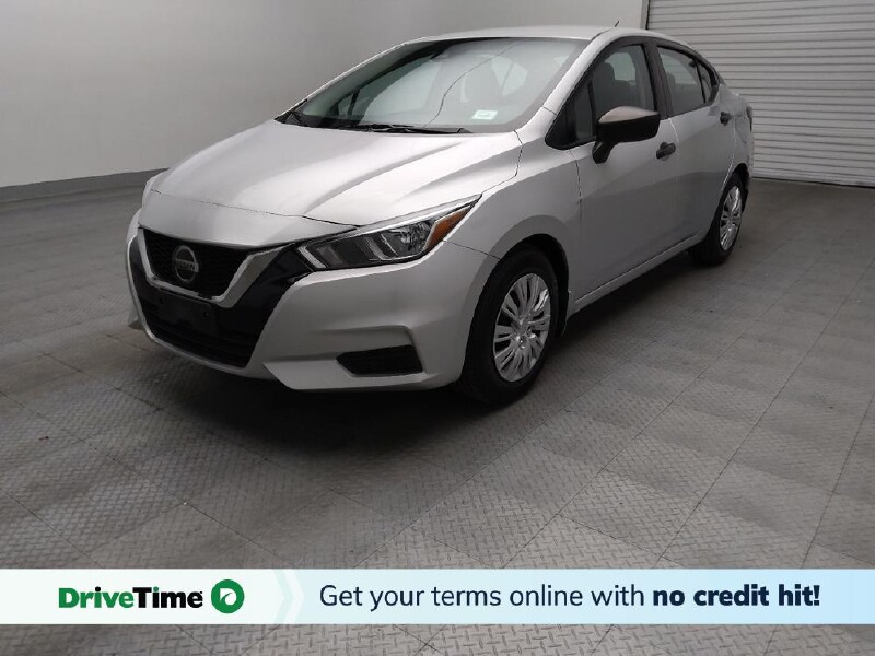 2020 Nissan Versa in Plano, TX 75074 - 18149694