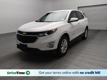 2020 Chevrolet Equinox in Tulsa, OK 74145