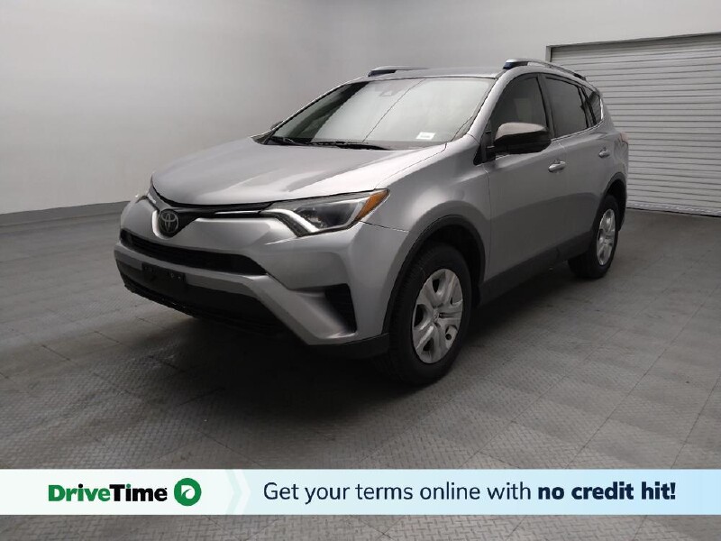 2018 Toyota RAV4 in Lewisville, TX 75067 - 18149697