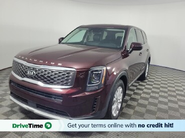 2020 Kia Telluride in Fort Worth, TX 76116