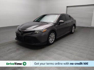 2019 Toyota Camry in Plano, TX 75074