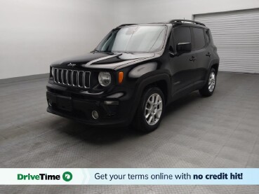 2020 Jeep Renegade in Fort Worth, TX 76116