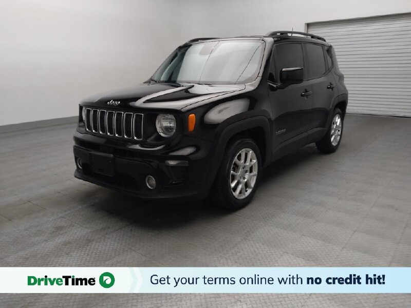 2020 Jeep Renegade in Fort Worth, TX 76116 - 18149701