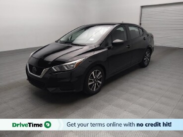 2021 Nissan Versa in El Paso, TX 79907