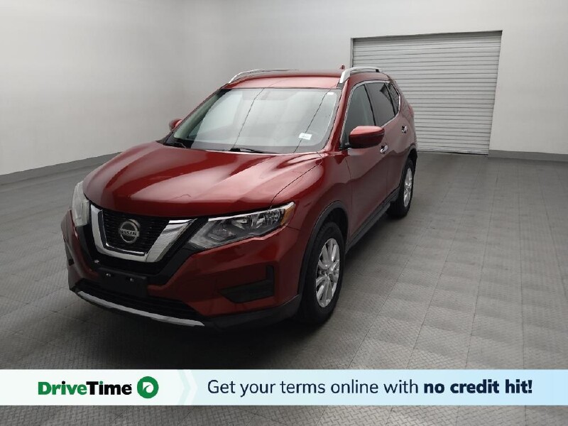 2018 Nissan Rogue in Oklahoma City, OK 73139 - 18149703