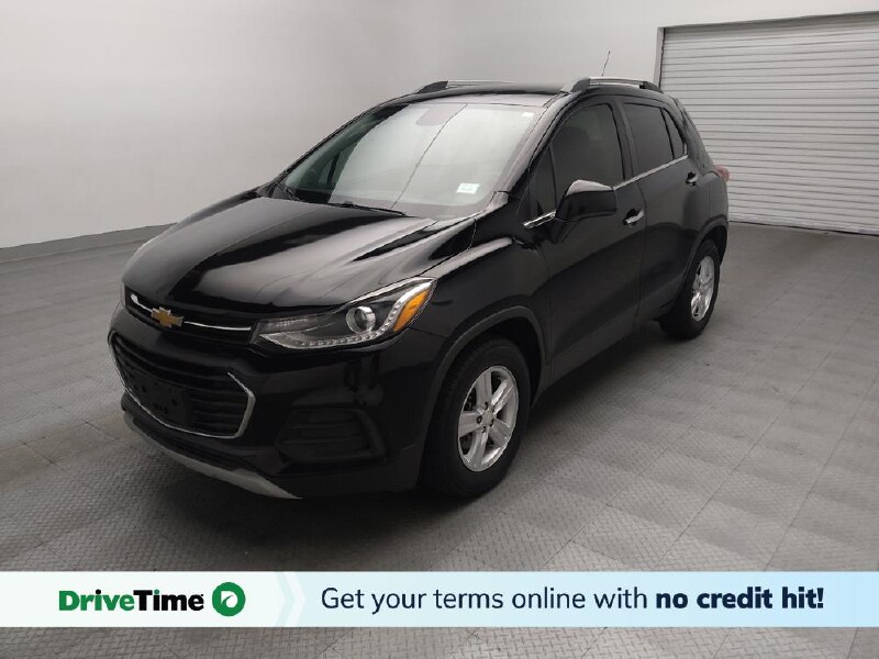2020 Chevrolet Trax in San Antonio, TX 78238 - 18149704