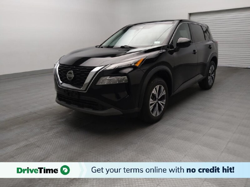 2021 Nissan Rogue in Oklahoma City, OK 73139 - 18149706
